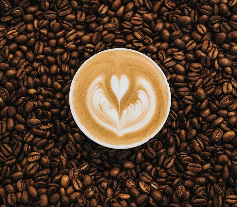 Le café